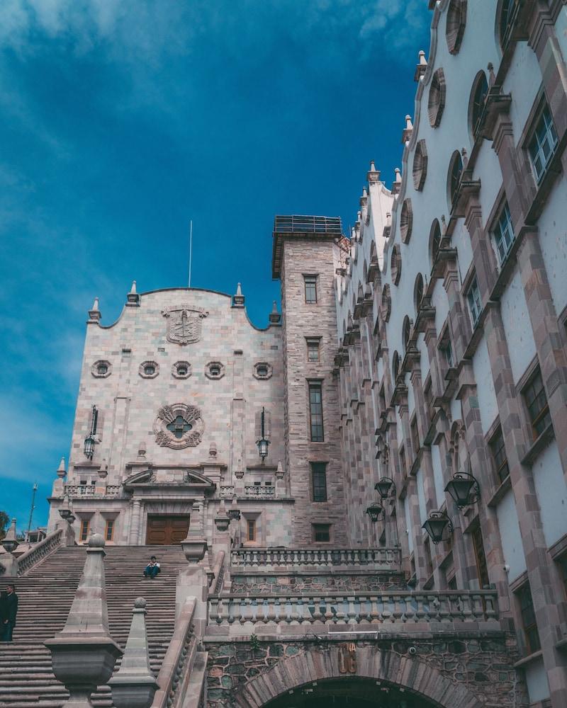 Hotel Casa Virreyes Guanajuato Luaran gambar