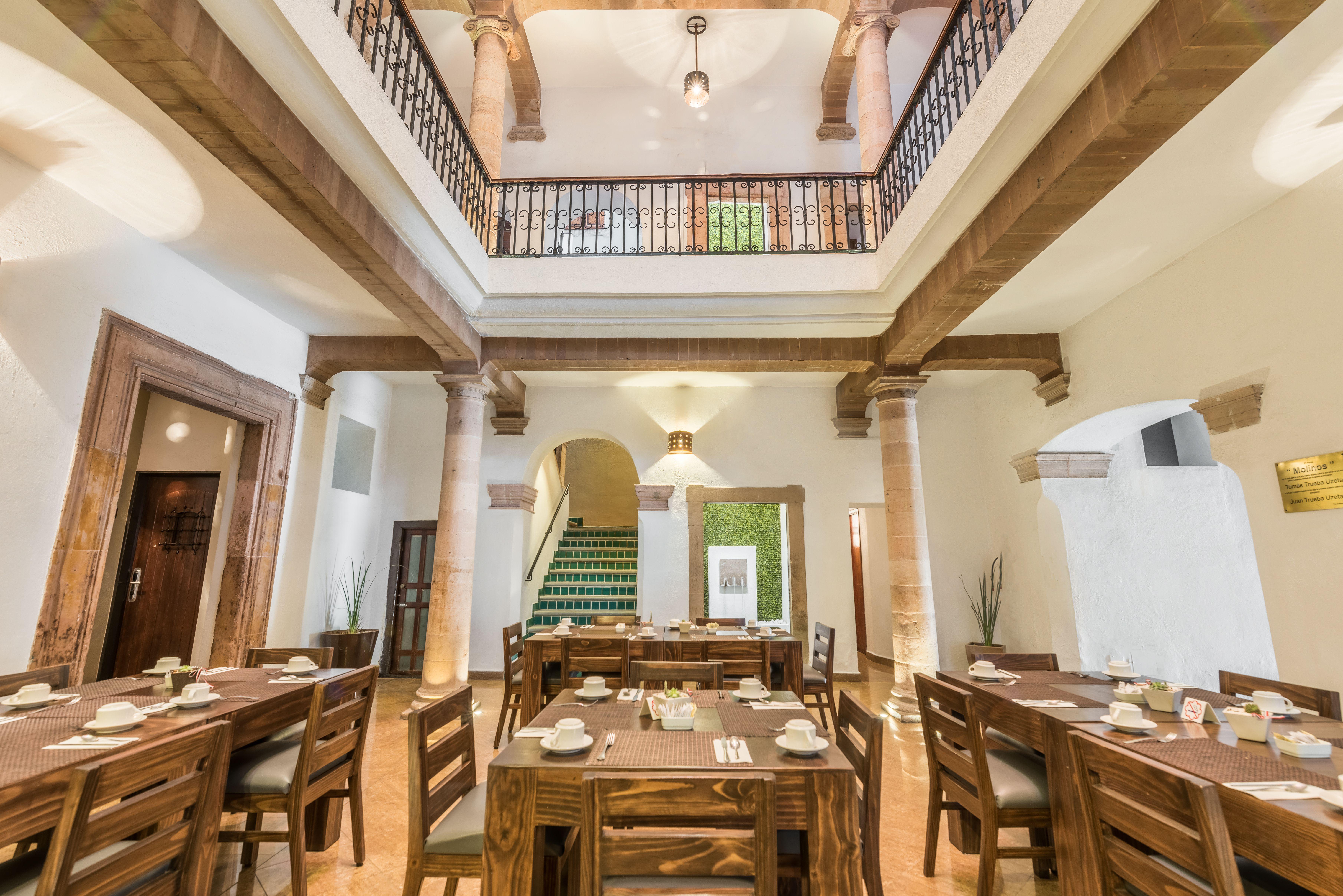 Hotel Casa Virreyes Guanajuato Luaran gambar