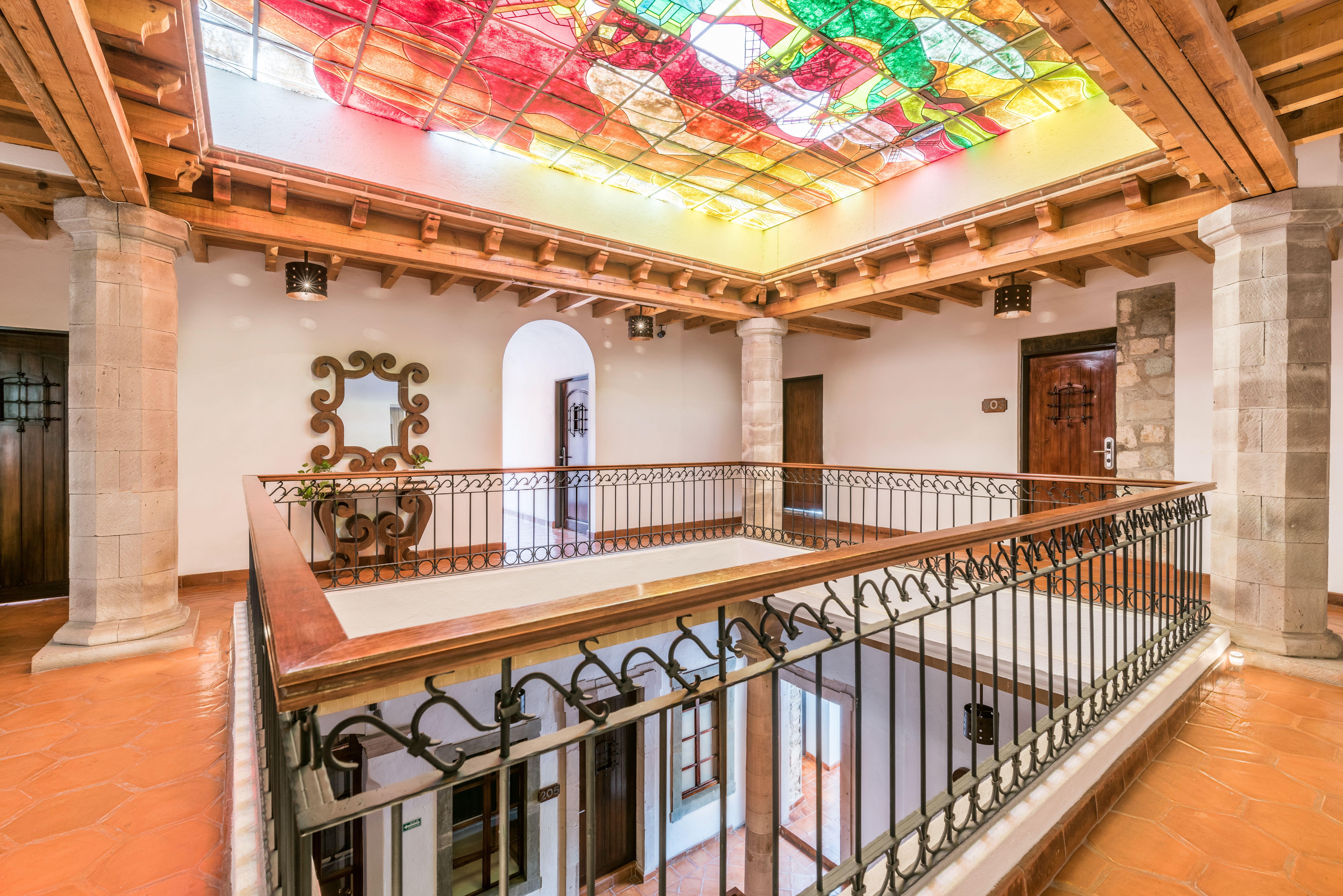 Hotel Casa Virreyes Guanajuato Luaran gambar
