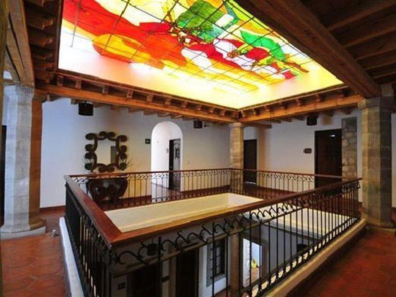Hotel Casa Virreyes Guanajuato Luaran gambar
