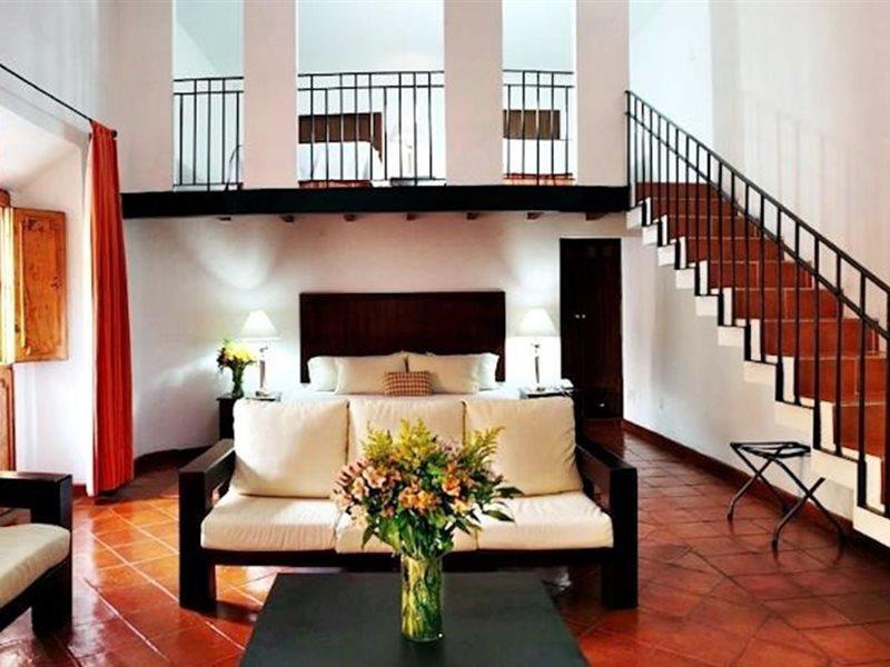 Hotel Casa Virreyes Guanajuato Luaran gambar