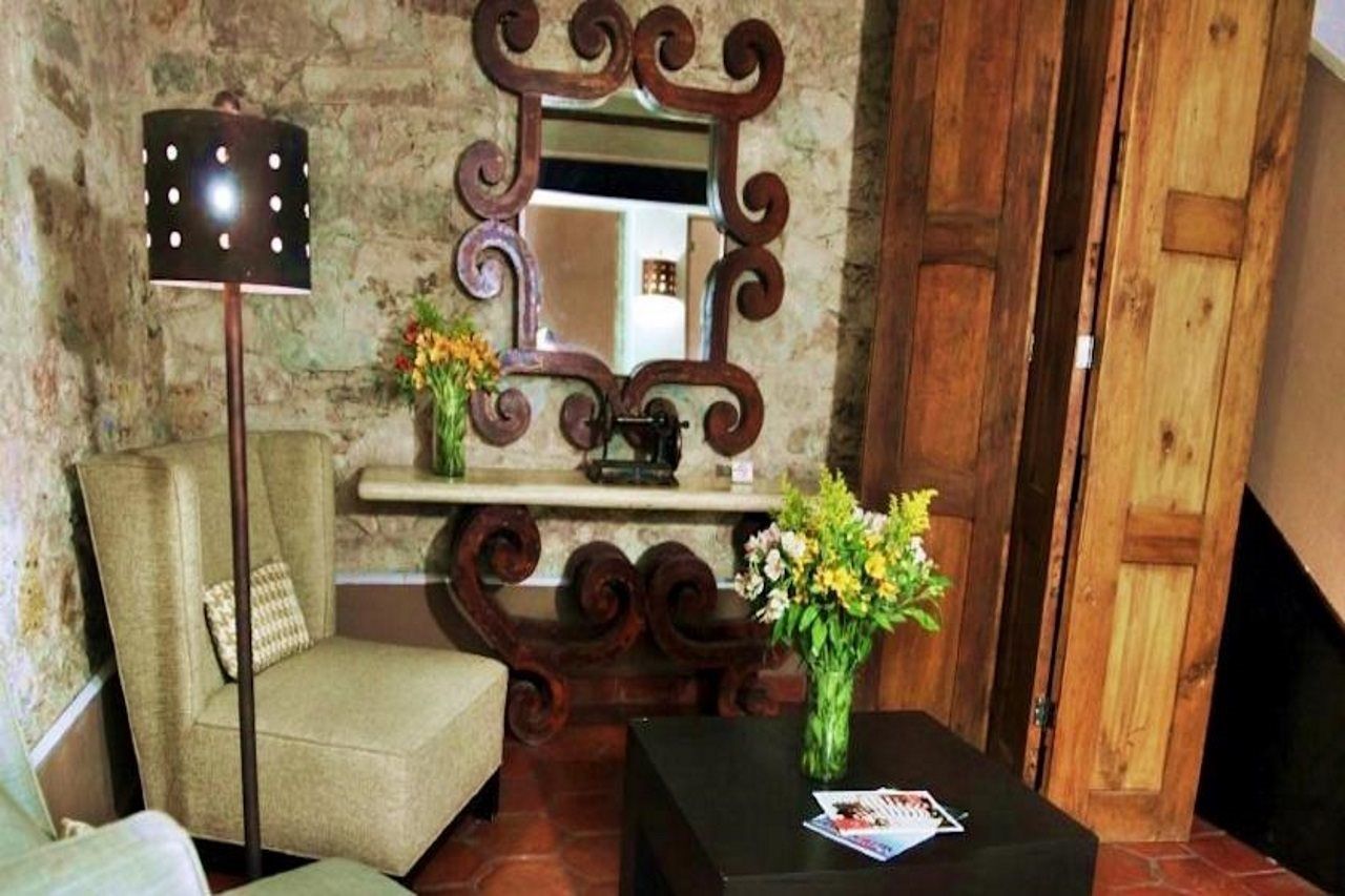 Hotel Casa Virreyes Guanajuato Luaran gambar