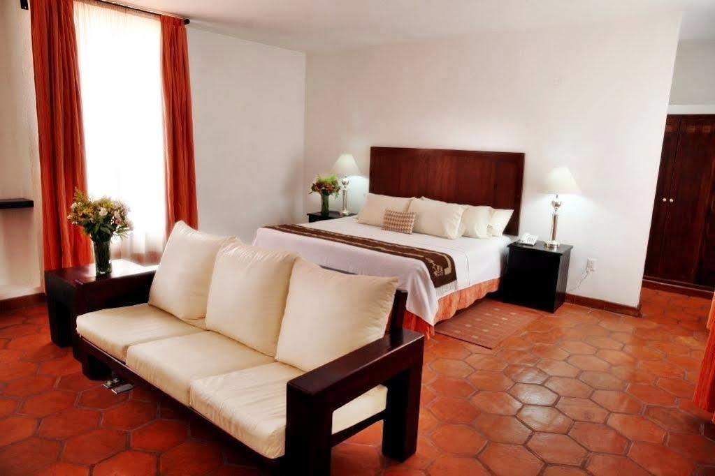 Hotel Casa Virreyes Guanajuato Luaran gambar