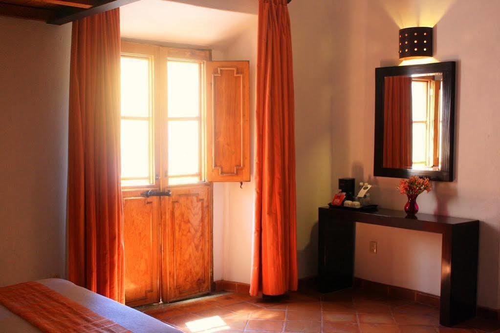 Hotel Casa Virreyes Guanajuato Luaran gambar